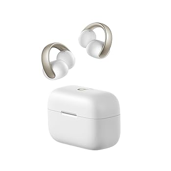 Anker Soundcore AeroClip（Bluetooth 5.4） Amazon.co.jp: Anker Soundcore AeroClip (Bluetooth 5.4), Open